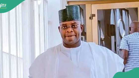 EFCC arrest: Presidency tells Yahaya Bello what to do, whom to call