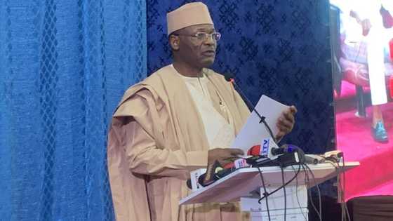 Court gives verdict on suit seeking INEC chairman's sack over alleged false assets declaration