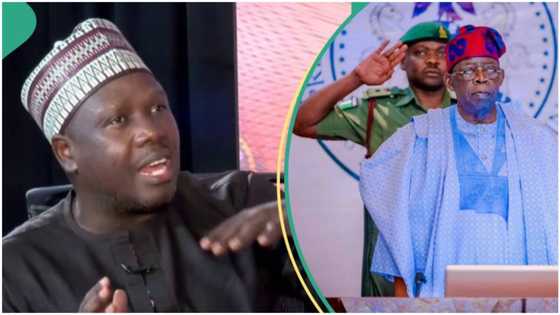 "Uneventful 100 days in office" - Atiku's ex-aide tackles Tinubu