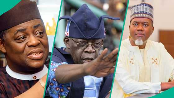 Fani-Kayode mentions how he and Reno Omokri retracted harsh criticism of Tinubu years ago