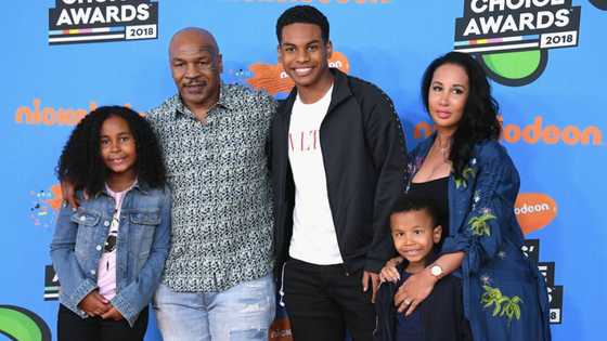 Mike Tyson’s children: how many kids does the former boxer have?