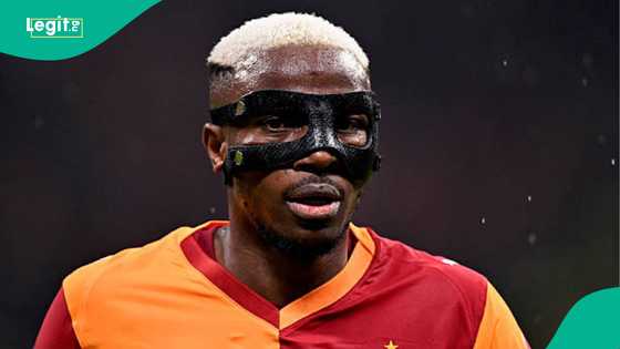 Super Eagles star Victor Osimhen speaks out on Barcelona, Atletico Madrid interest