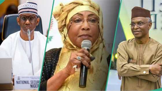 Naja'atu: El Rufa'i ya tono bayanai kan zargin rashawa da Ribadu ya yi wa Tinubu a 2006