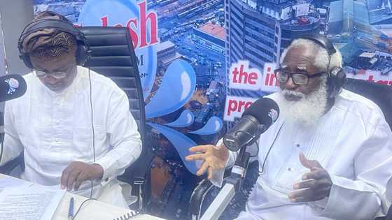 Ubangiji Yana Amfani da Buhari ne Wurin Ladabtar da 'Yan Najeriya, Yemi Forounbi