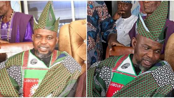 Dan Takarar Gwamnan Jam’iyyar Labour a Jihar Oyo Ya Koma APC, Ya Fadi Dalilansa