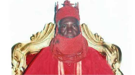 Ohworode of Olomu kingdom: 5 facts about Nigeria's oldest monarch who is 105 years