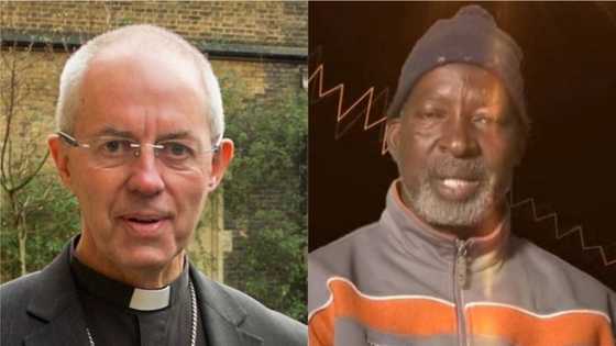 This is what Archbishop of Canterbury had to say about Andimi's killing