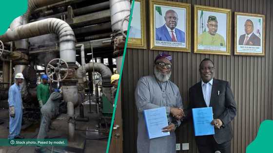 Another investor acquires 20% ownership in Port Harcourt refinery