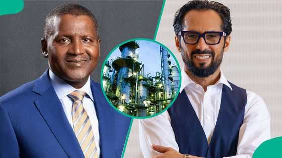 Dangote's new $17bn refinery sparks investor rush as Tanzania billionaire joins race
