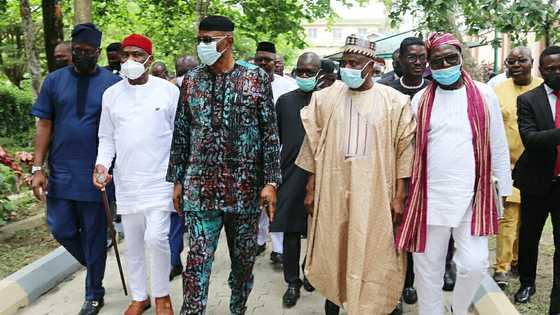 Jam'iyyar ZLP ta ruguje yayin da shugabanta da mambobi suka koma PDP