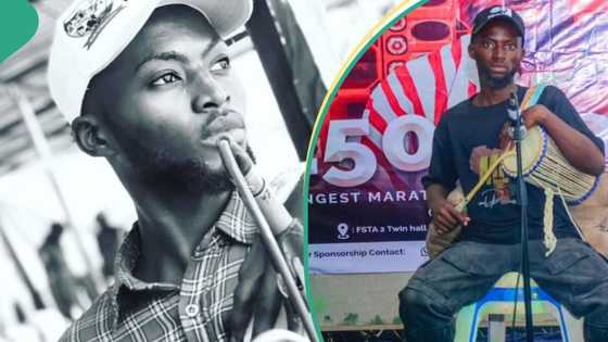 FUOYE student surpasses 150 hours attempt to break Guinness World Records, adds over 2 days
