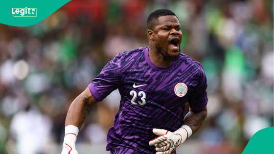 Stanley Nwabali close to signing big deal with top club as transfer nears completion