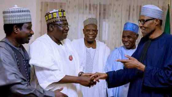 Magana ta kare: Buhari ya tsaida wanda yake so ya zama sabon Shugaban Jam’iyyar APC