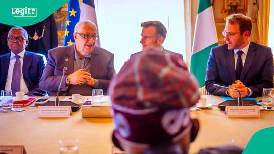 An bankado yadda gwamnati ta ba 'abokin Tinubu' kwangilar Naira tiriliyan 1.4