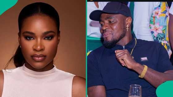 Ex-beauty queen Ezinne Akudo breaks silence on marrying ex-Super Eagle Emmanuel Emenike