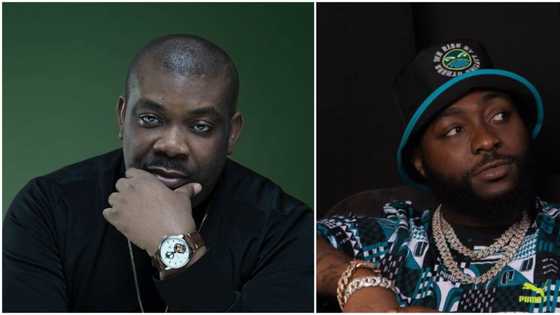 Don Jazzy reacts to video of Davido acknowledging him as his mentor: "I’m glad I haven’t let you down"