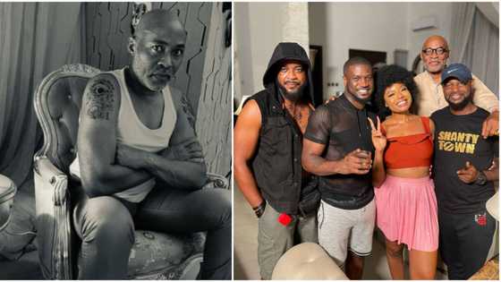 “My favourite villain”: Actor RMD shares photos of different looks from Shanty Town, fans gush over them