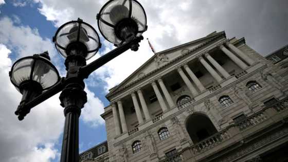 Bank of England set to hold interest rate