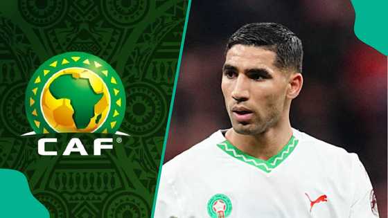 CAF bans Morocco captain Achraf Hakimi, 3 players after AFCON final drama