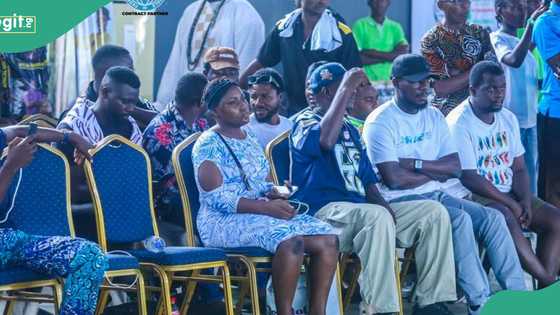 Dog show in Nigeria: COBA holds national competition, annual awards, embraces global standard