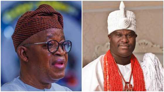 Anxiety as Ooni of Ife imposes curfew in Osun town over criminal activities