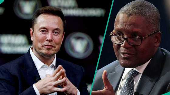 Elon Musk becomes first person in history to be worth over $800bn, Dangote gets new ranking