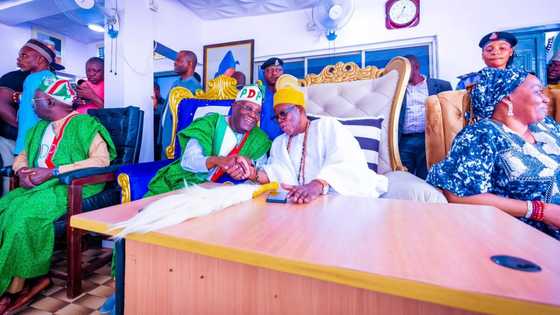 2023: "I will introduce reforms to enhance status of traditional institution", Atiku declares