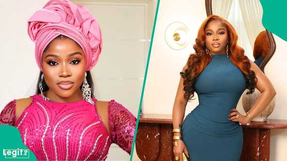 Veekee James opens up about how her mother's decision after her father's death changed her life