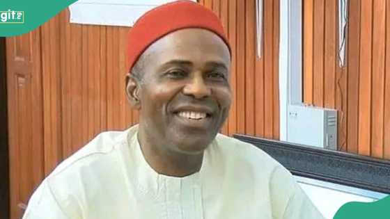 Breaking: Former Abia governor, Ogbonnaya Onu is dead