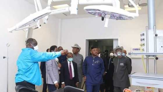 Akwa Ibom state govt discharges five more COVID-19 patients