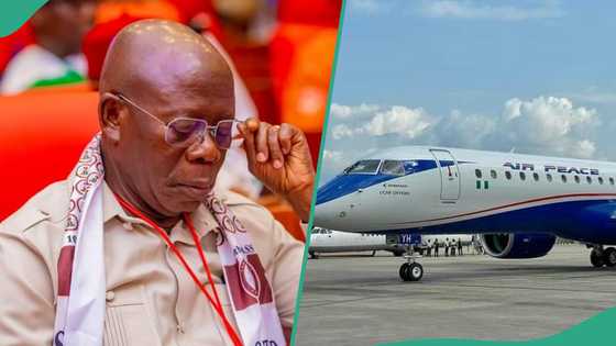 Lagos airport incident: “My story with Air Peace,” Edo senator Adams Oshiomhole speaks