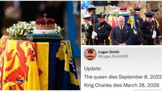 Date of King Charles III's Death Predicted by Same Man who Revealed when Queen Elizabeth II Will Die