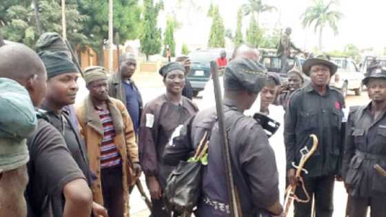 'An Kashe Kwamandan Boko Haram Da Mataimakinsa' Yayin Da Mafarautar Suka Yi Artabu Da 'Yan Ta'adda a Borno
