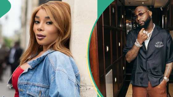 “I’m so disappointed in myself”: Davido’s alleged French side chick Ivanna speaks on the pain of losing baby