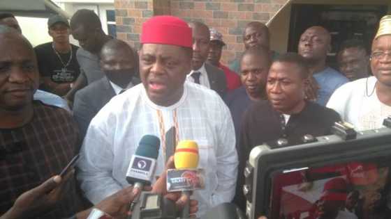We can never doubt Fani-Kayode, we’ve total confidence in him - Sunday Igboho