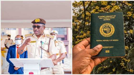 "Don't pay agents": Nigerian Immigration tells citizens, releases 3 links to apply for passport from home