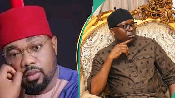 PDP group exposes prominent politician behind Fubara's defiance, says he fuelled rift against Wike