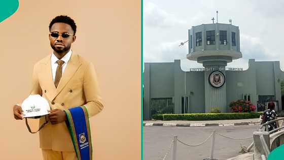 University of Ibadan engineering graduate shares JAMB score and post-UTME mark he used for admission