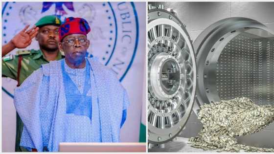 Nigeria’s foreign reserves tumble to lowest level in 2years, CBN loses more firepower to defend Naira