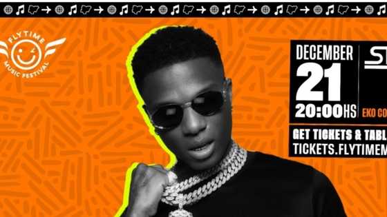 1 Week Until Starboy Live, Wizkid’s First Nigerian Headline Show Since 2019