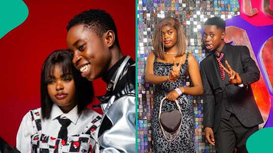Peller speaks on humble beginnings, shares his marriage date with Jarvis: "Street no fit leave him"
