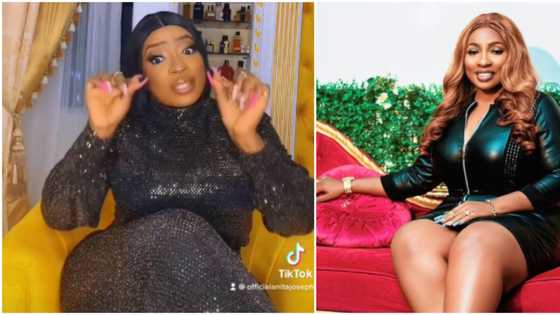 Greet me properly: Actress Anita Joseph laments high rate of disrespectful people in Nigeria