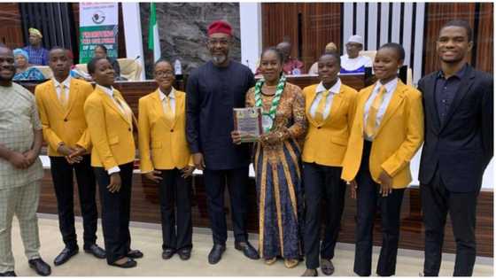 "We continue to raise the bar": 5 Anambra pupils emerge winners at national debate championship