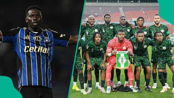 Inter Milan star among 3 new players tipped to make Nigeria's final AFCON 2025 squad