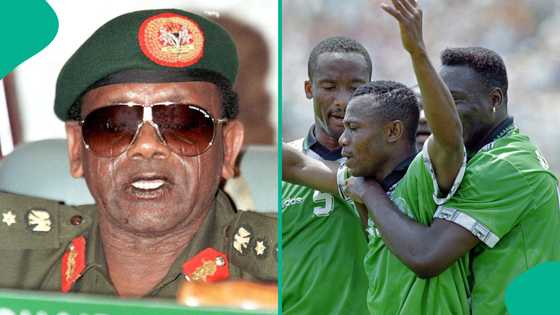 Why Abacha ordered Super Eagles to pull out of AFCON 1996 before giving each player $20k