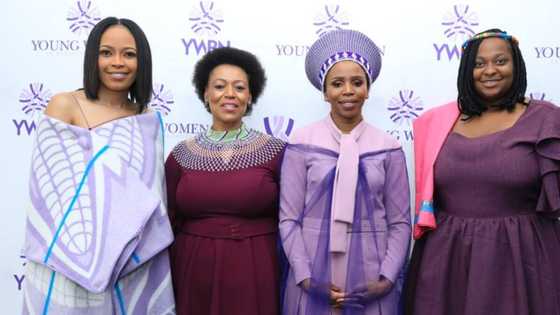 Social media celebrates the women behind South Africa's 1st female-owned bank