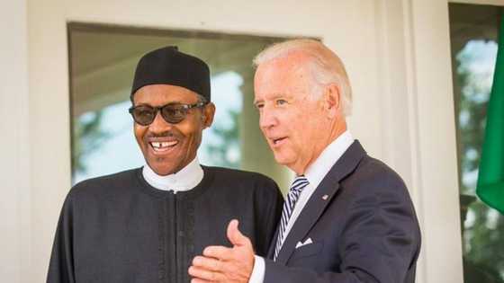 US election: Buhari reacts to Biden's victory, sends powerful message