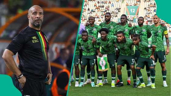 Eric Chelle: Nigerians express their fear about NFF appointing Malian as Super Eagles boss