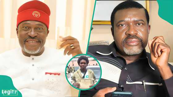 "I rejoice, others mourn": Kanayo O Kanayo pens emotional note as son finishes NYSC amid grief over Jos attack