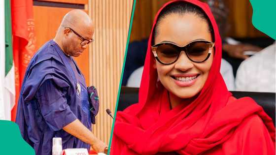 Fresh twist emerges in Akpabio, Natasha case at Appeal Court